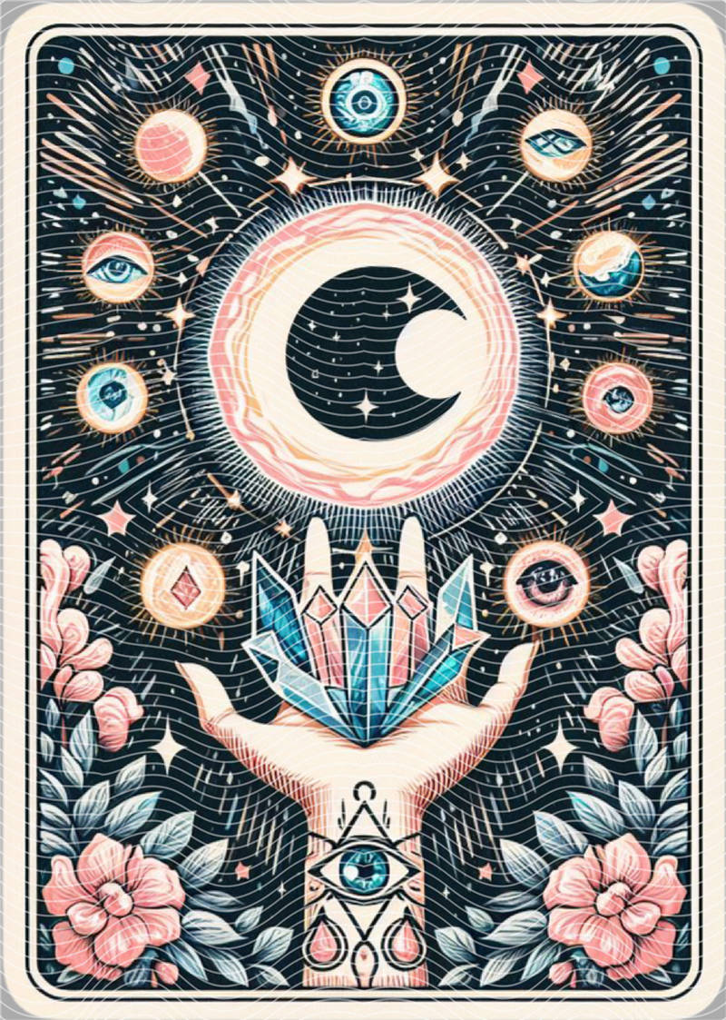 Cards and constellations-KP 51